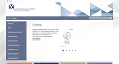 Desktop Screenshot of geschichte.lbg.ac.at